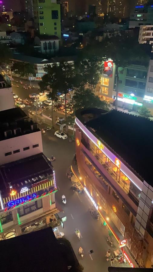 Global 38 Bui Vien Khách sạn TP. Hồ Chí Minh