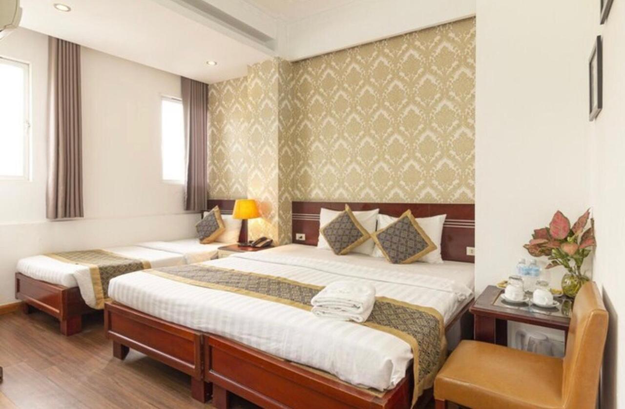 Global 38 Bui Vien Khách sạn *